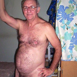 Nude pics of older men and daddies