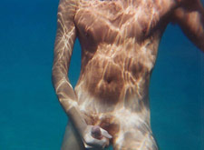 Underwater Handjob