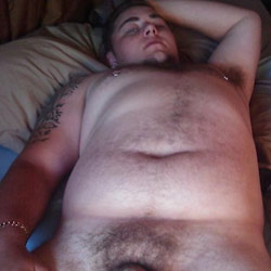 Sex pics of an older man