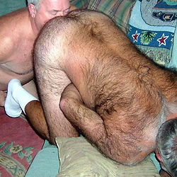 nude old men, gay daddies and bears