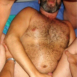 nude old men, gay daddies and bears