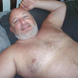 nude old men, gay daddies and bears