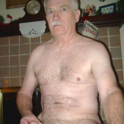 nude old men, gay daddies and bears