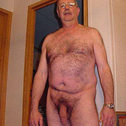 nude old men, gay daddies and bears