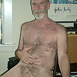 nude old men, gay daddies and bears