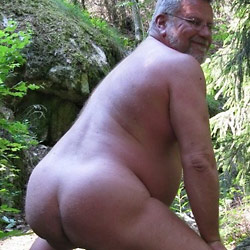 nude old men, gay daddies and bears