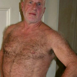 nude old men, gay daddies and bears