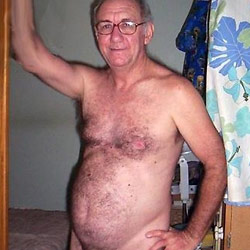 Nude pics of older men and daddies