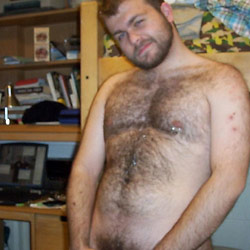 Naked pics of an amateur gay men
