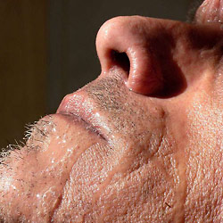 Nude old gays at MenBucket