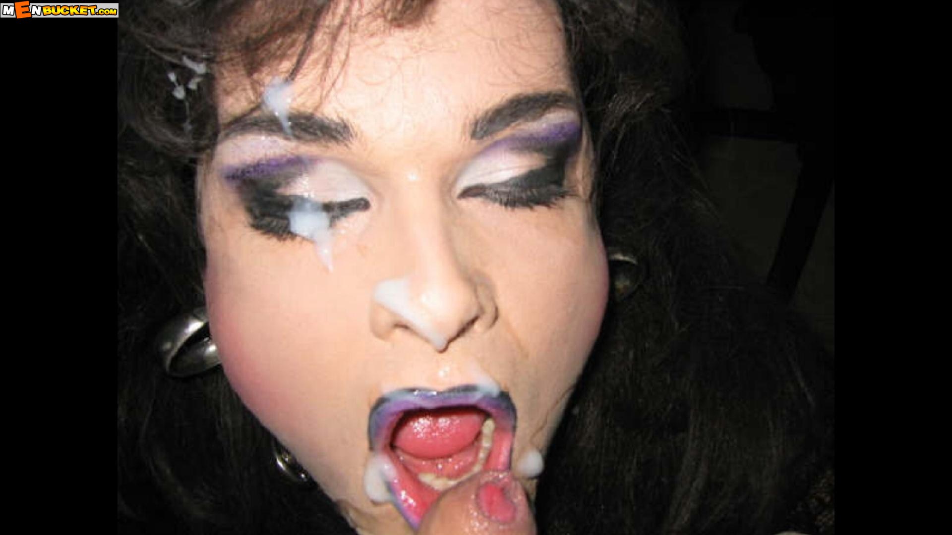 Drag queen bj